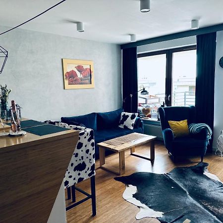 Bovis Apartment - Gdynia Center Rezydencja Redlowo Bagian luar foto