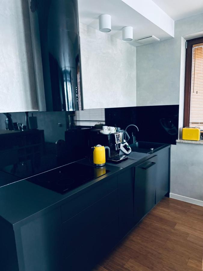 Bovis Apartment - Gdynia Center Rezydencja Redlowo Bagian luar foto