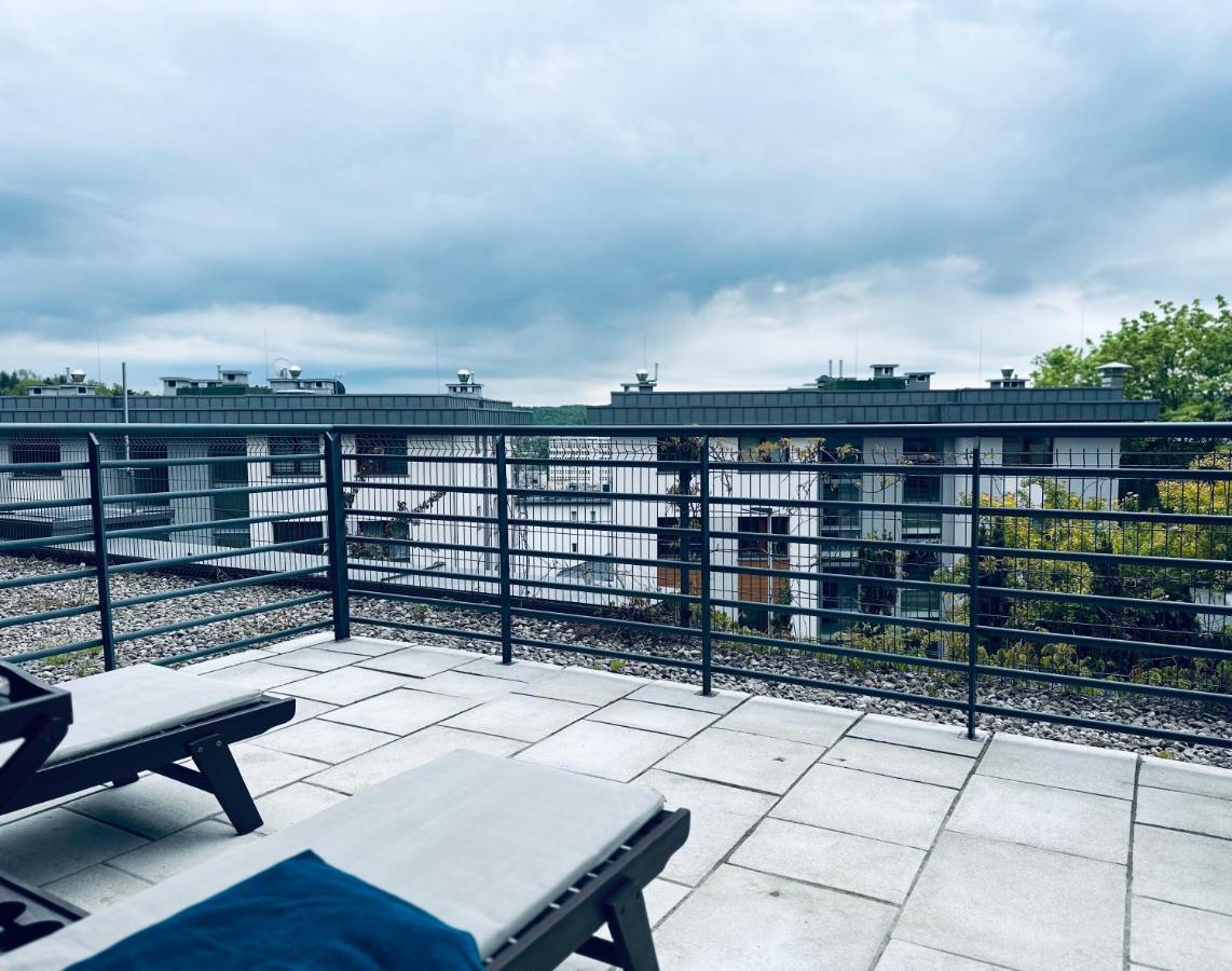 Bovis Apartment - Gdynia Center Rezydencja Redlowo Bagian luar foto